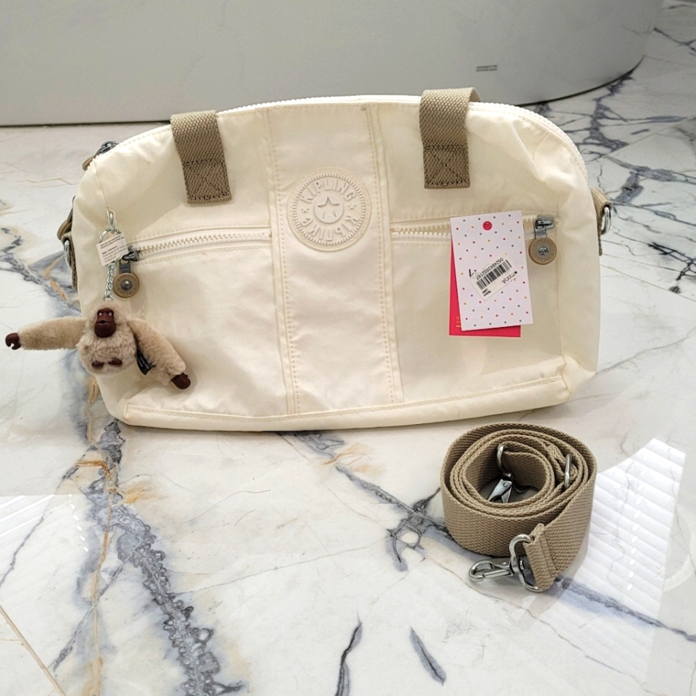 NWT - Kipling Messenger Bag
